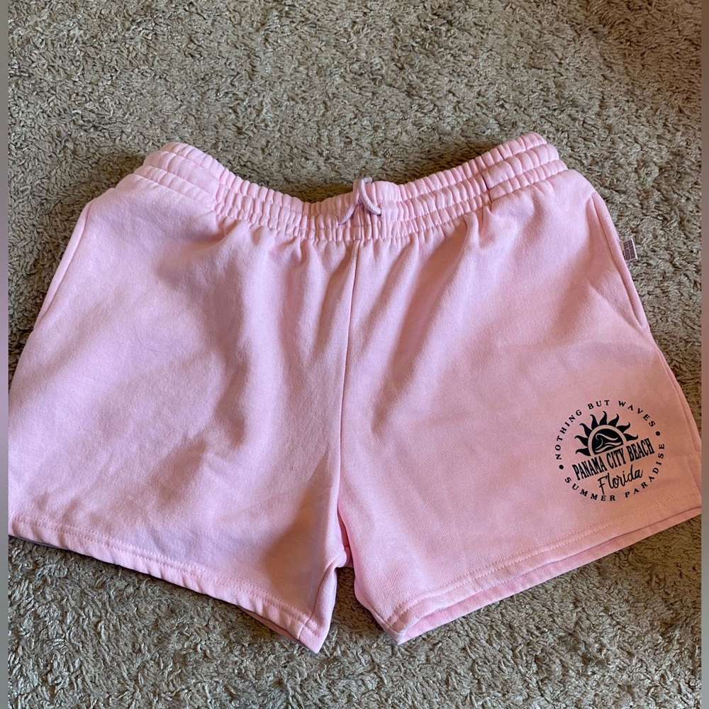 Pink Women's Shorts